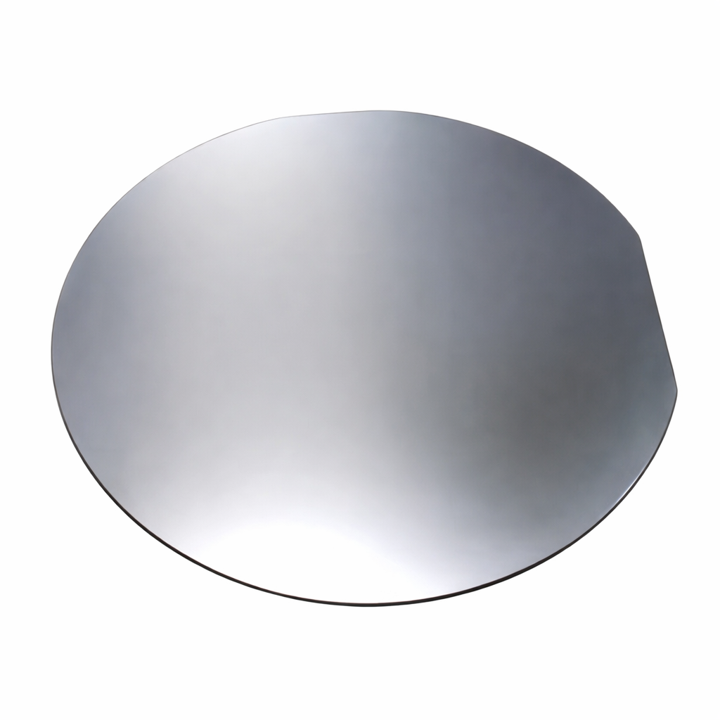 Aluminum-Coated Silicon Wafers (Al/Ti on Si (100))