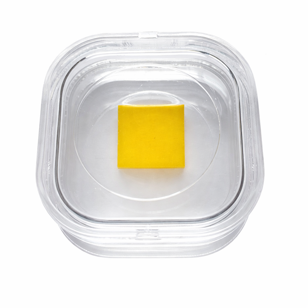 Cadmium Sulfide (CdS) Single Crystal Substrate