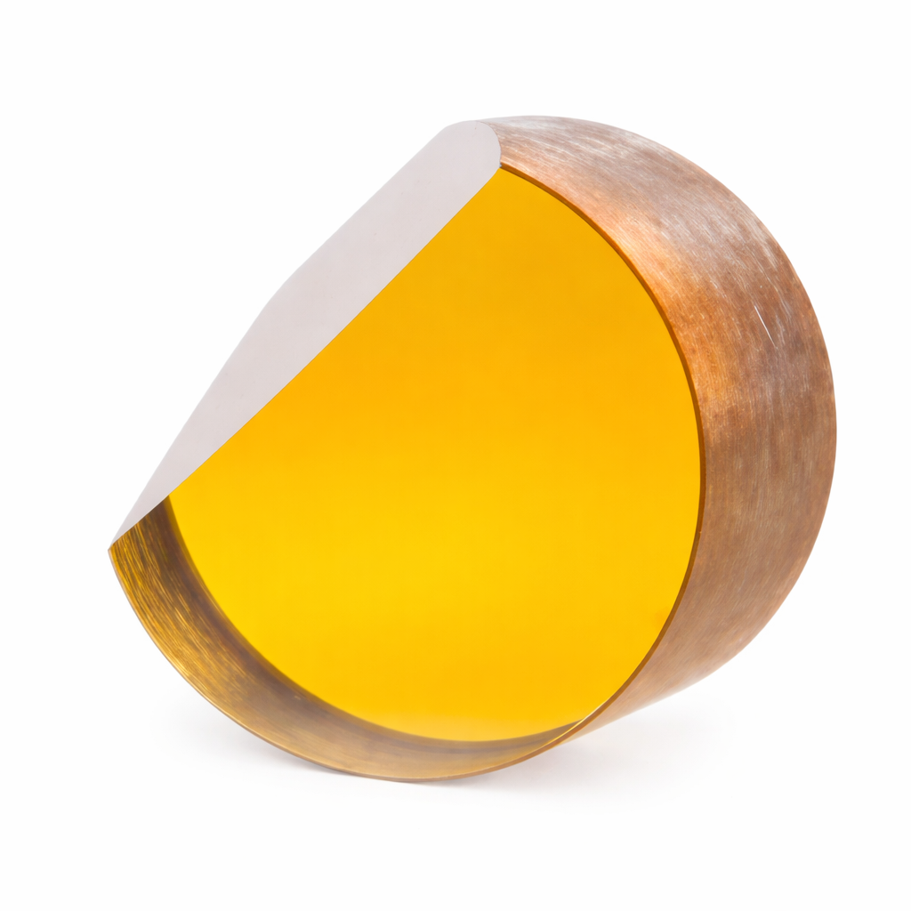 Cadmium Sulfide (CdS) Single Crystal Substrate - Image 2
