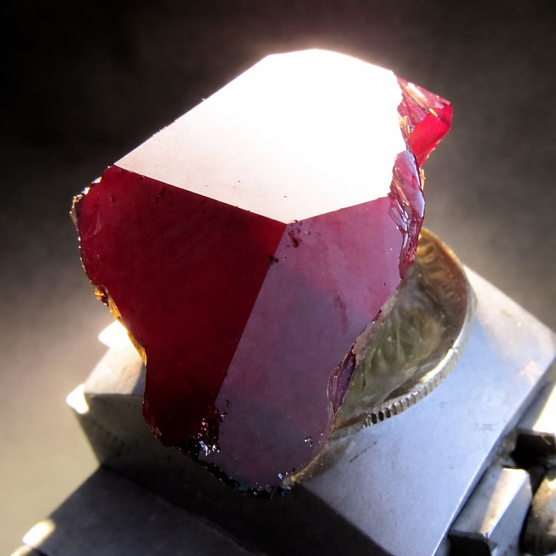 Cuprous Oxide (Cu2O) Single Crystal Substrates | Price on Request - Image 2