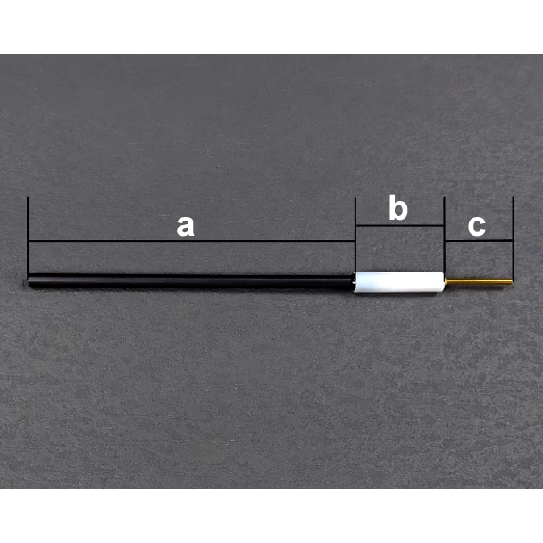 Graphite Rod Electrode