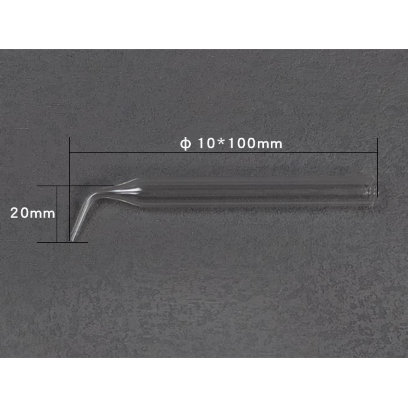Glass Luggin Capillary