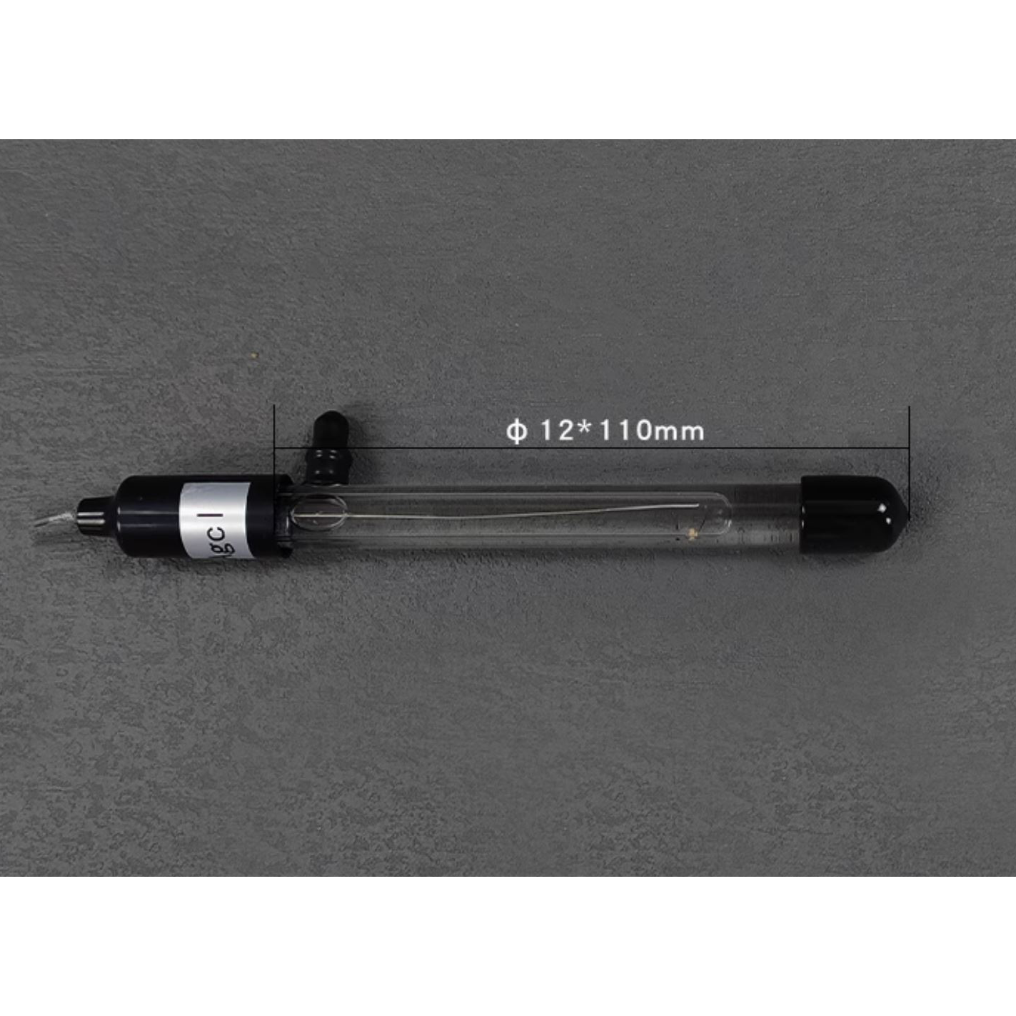Ag/AgCl Reference Electrode (Sat.), Long & Double Salt Bridge
