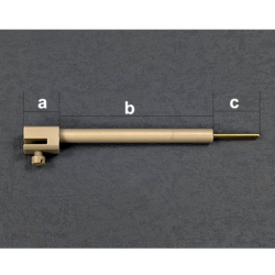 Glassy Carbon Electrode Holder (PEEK)