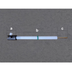 Graphite Electrode Holder (PTFE)