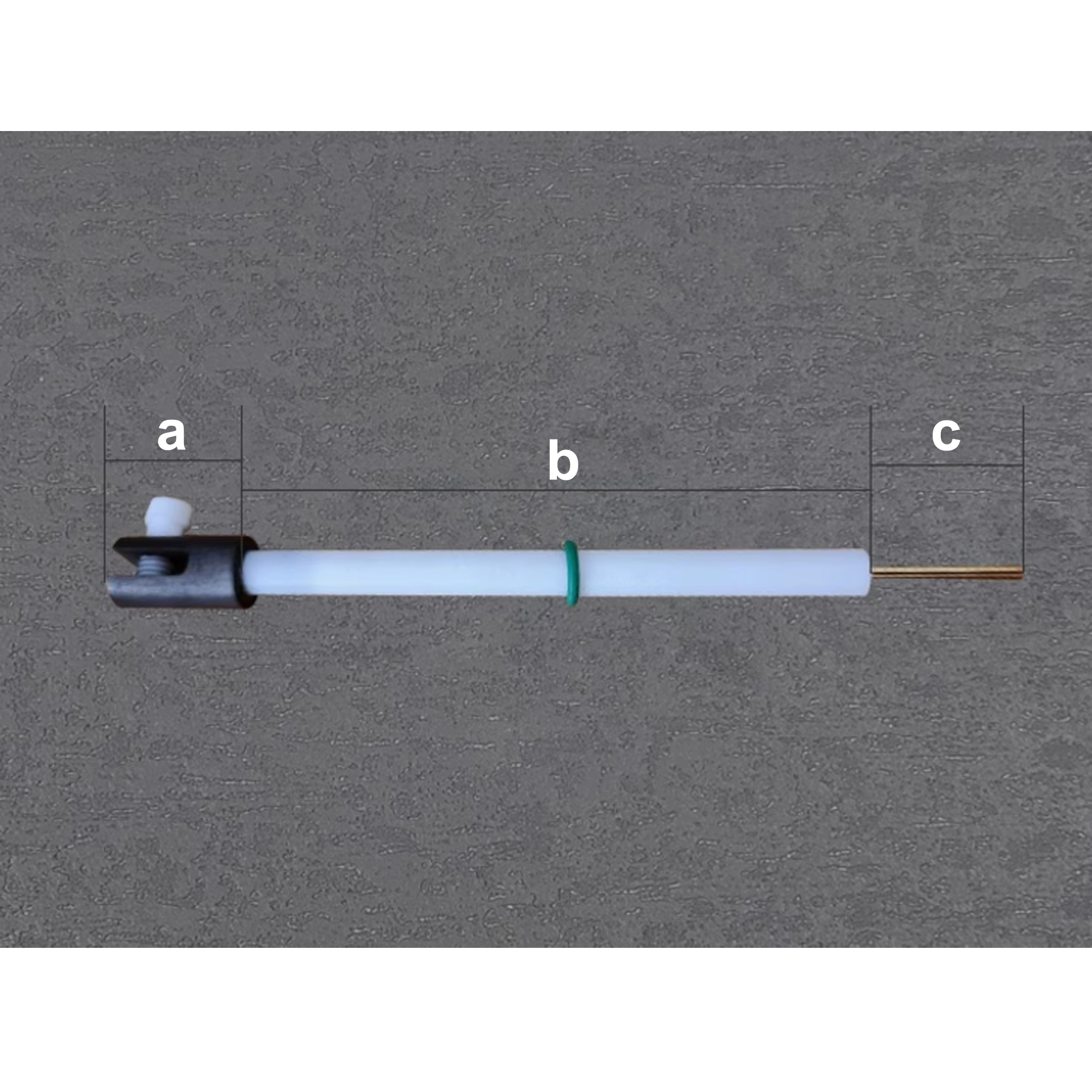 Graphite Electrode Holder (PTFE)