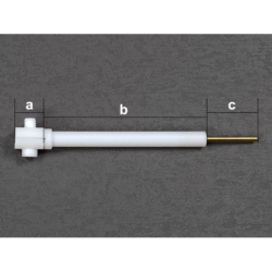 Platinum Electrode Holder (PTFE)