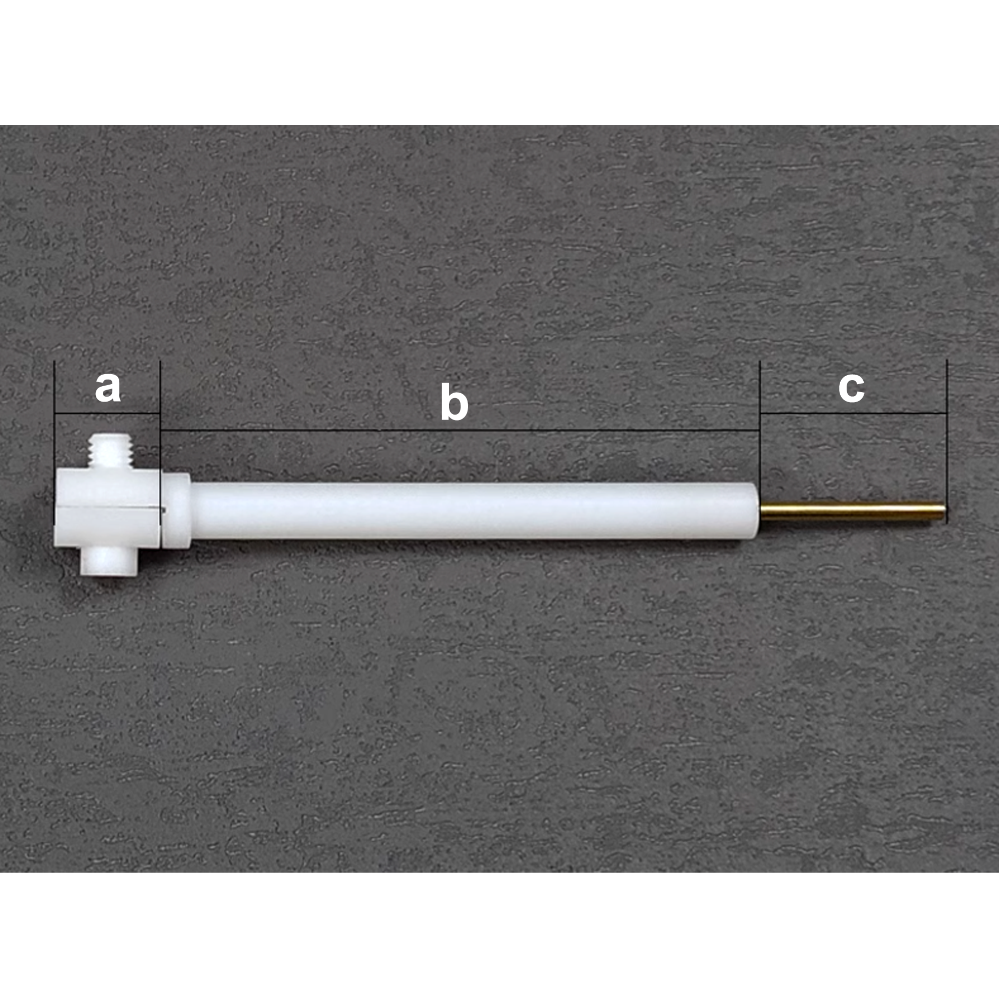 Platinum Electrode Holder (PTFE)