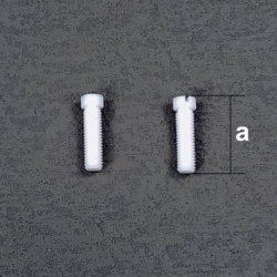 Screw Electrode Holder Screw (PTFE)