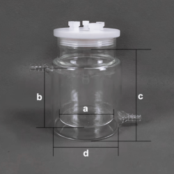 Sealed Electrochemical Cell with Water Bath