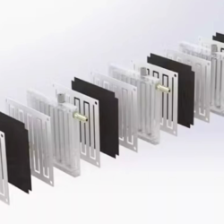 Acrylic Electrolytic Cell