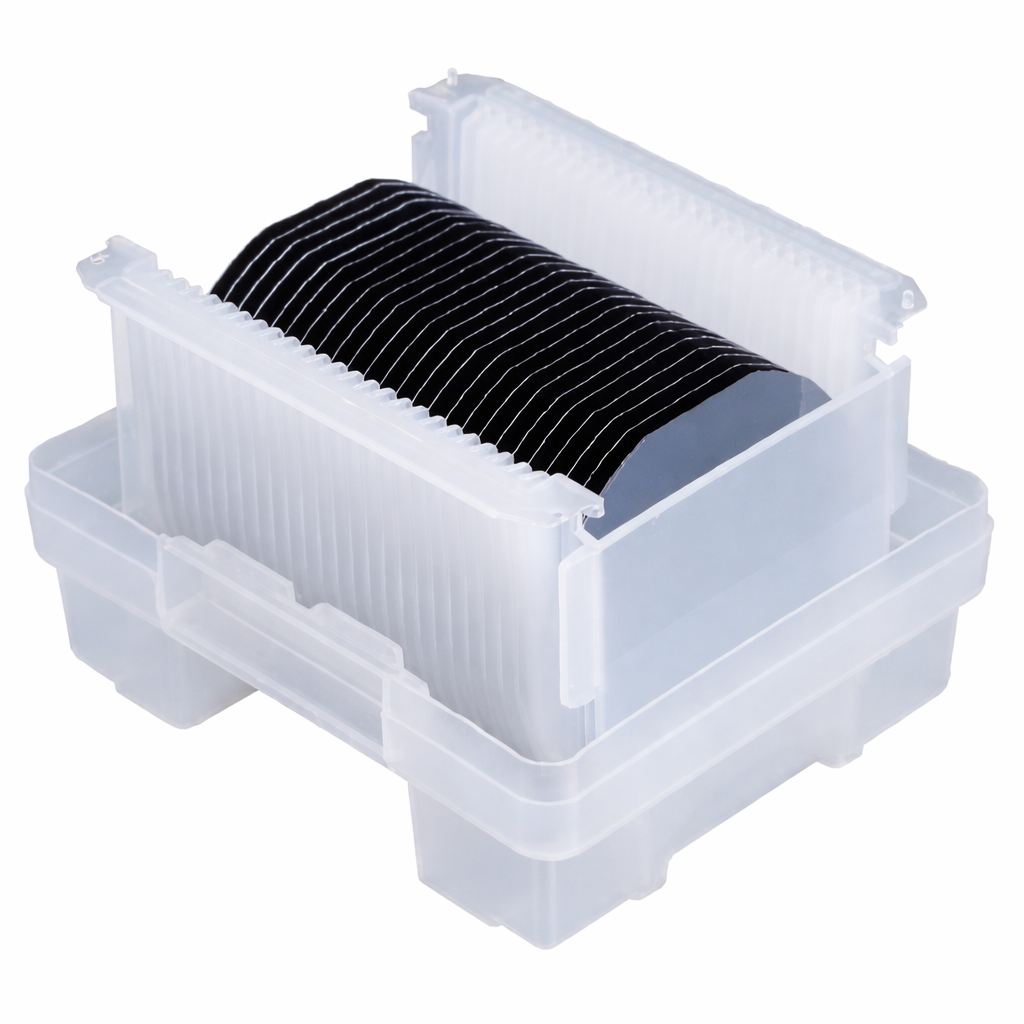 Gallium Arsenide (GaAs) Single Crystal Wafers