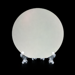 Lithium Tantalate (LiTaO3) Single Crystal Wafer, 3″ × 0.5 mm
