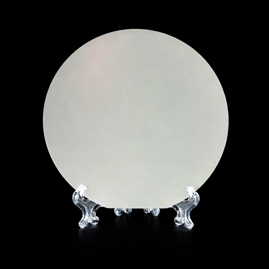 Lithium Tantalate (LiTaO3) Single Crystal Wafer, 3″ × 0.5 mm