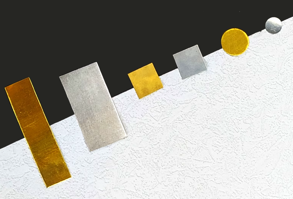 Gold Plate
