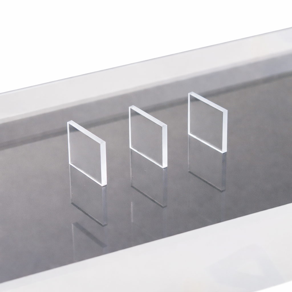 Sodium Chloride (NaCl) Optical Window