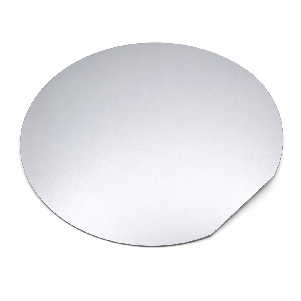 Zinc Oxide (ZnO) Thin Film on Si (100) Wafers