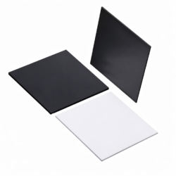 Zirconia (ZrO2) Ceramic Substrates, 10 pcs/pack