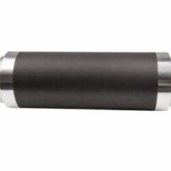 Double-Sided Carbon-Coated 316L Stainless Steel Foil (for Aqueous Zn)