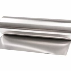 316 Stainless Steel Foil for Zn/Li Battery Current Collectors