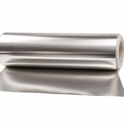 316 Stainless Steel Foil for Zn/Li Battery Current Collectors