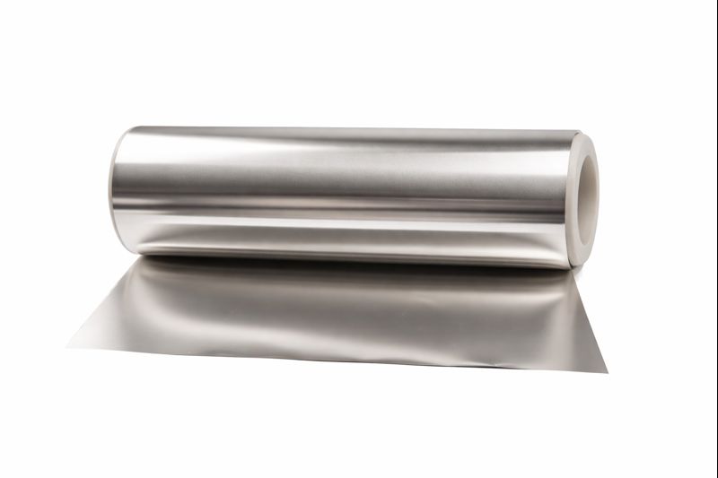 316 Stainless Steel Foil for Zn/Li Battery Current Collectors