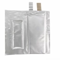 Lithium-Sulfur (Li-S) Dry Pouch Cell (Unfilled)