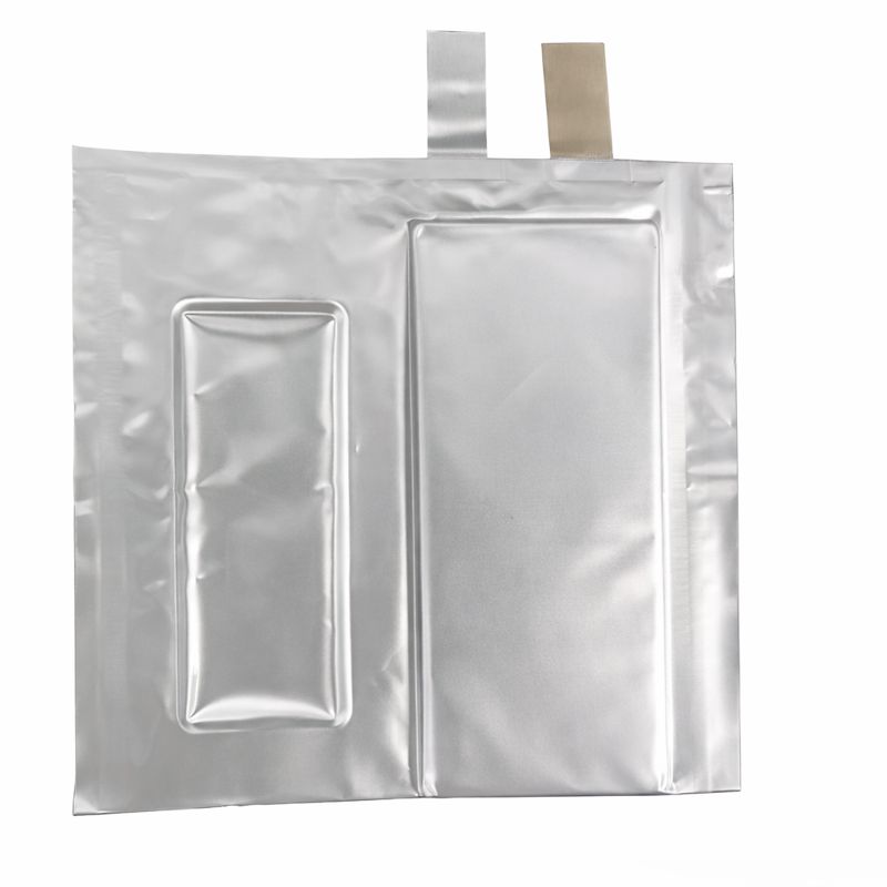Ternary Cathode / Lithium-Free Anode Dry Pouch Cell (Unfilled)