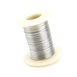 Silver (Ag) Wire, 99.99% Purity (Request Current Price)