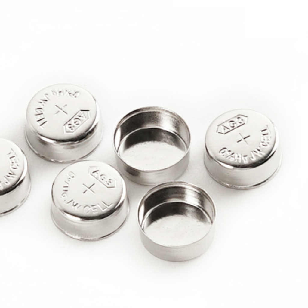 AG3 Micro Coin Cell Case (100 Sets/Pack)