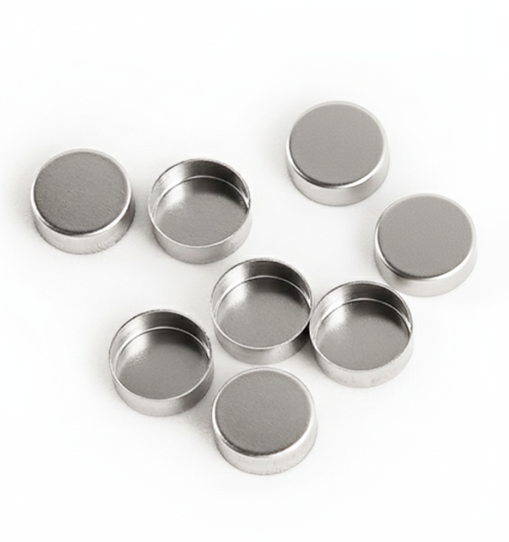AG4 Micro Coin Cell Case (100 Sets/Pack)