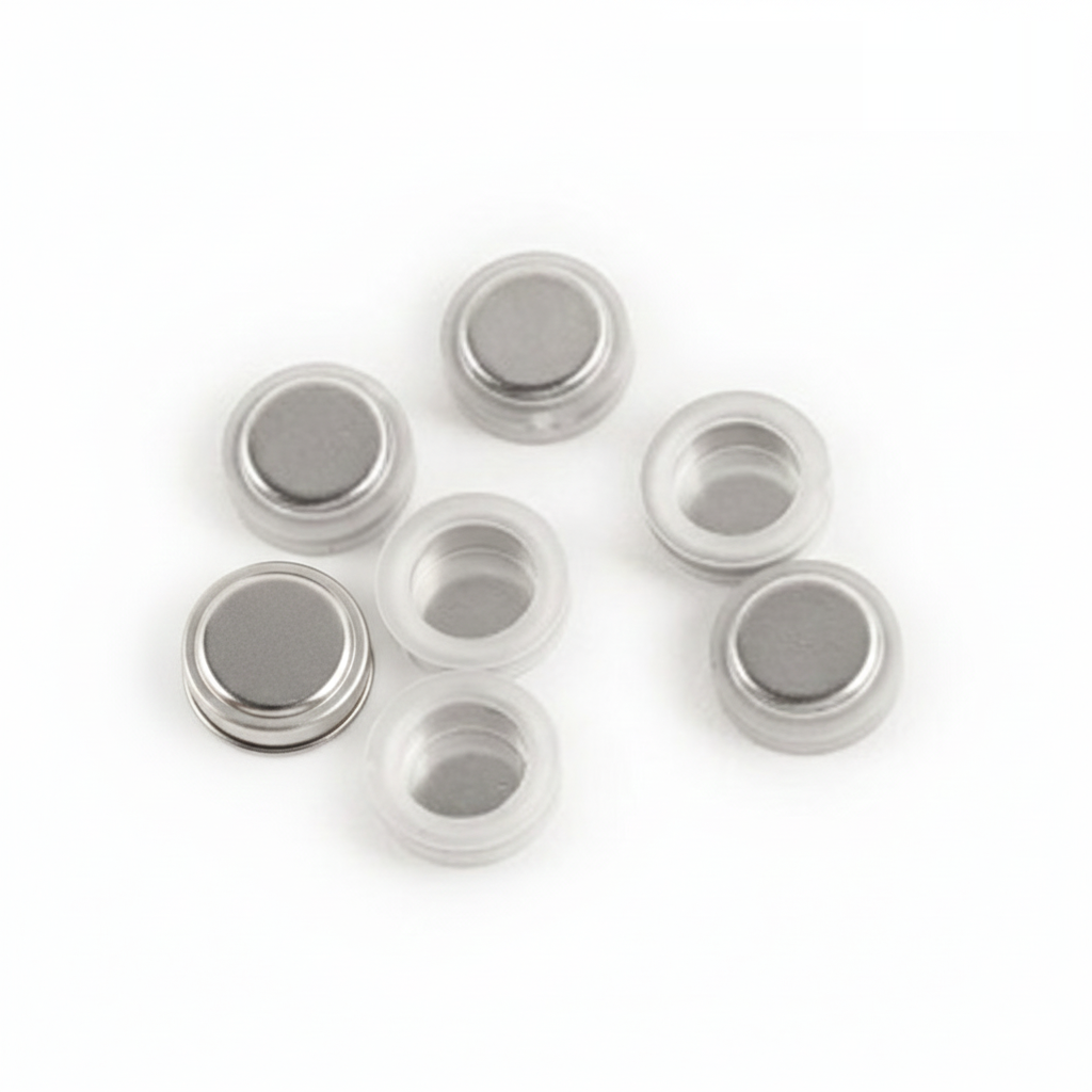 AG4 Micro Coin Cell Case (100 Sets/Pack) - Image 2