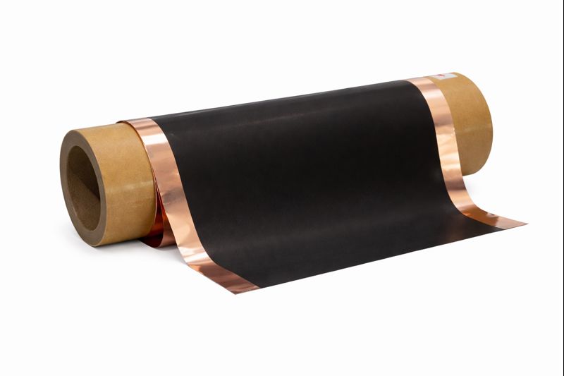 Battery-Grade Carbon-Coated Copper Foil