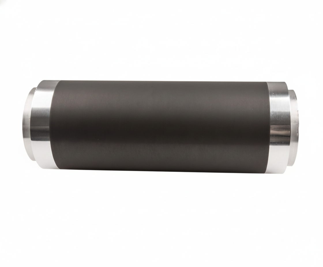 Single-/Double-Sided Carbon-Coated Aluminum Foil
