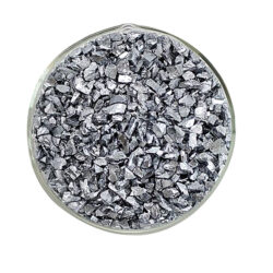 Chromium (Cr) Pellets And Pieces, 99.5%-99.99% Purity (Request Current Price)