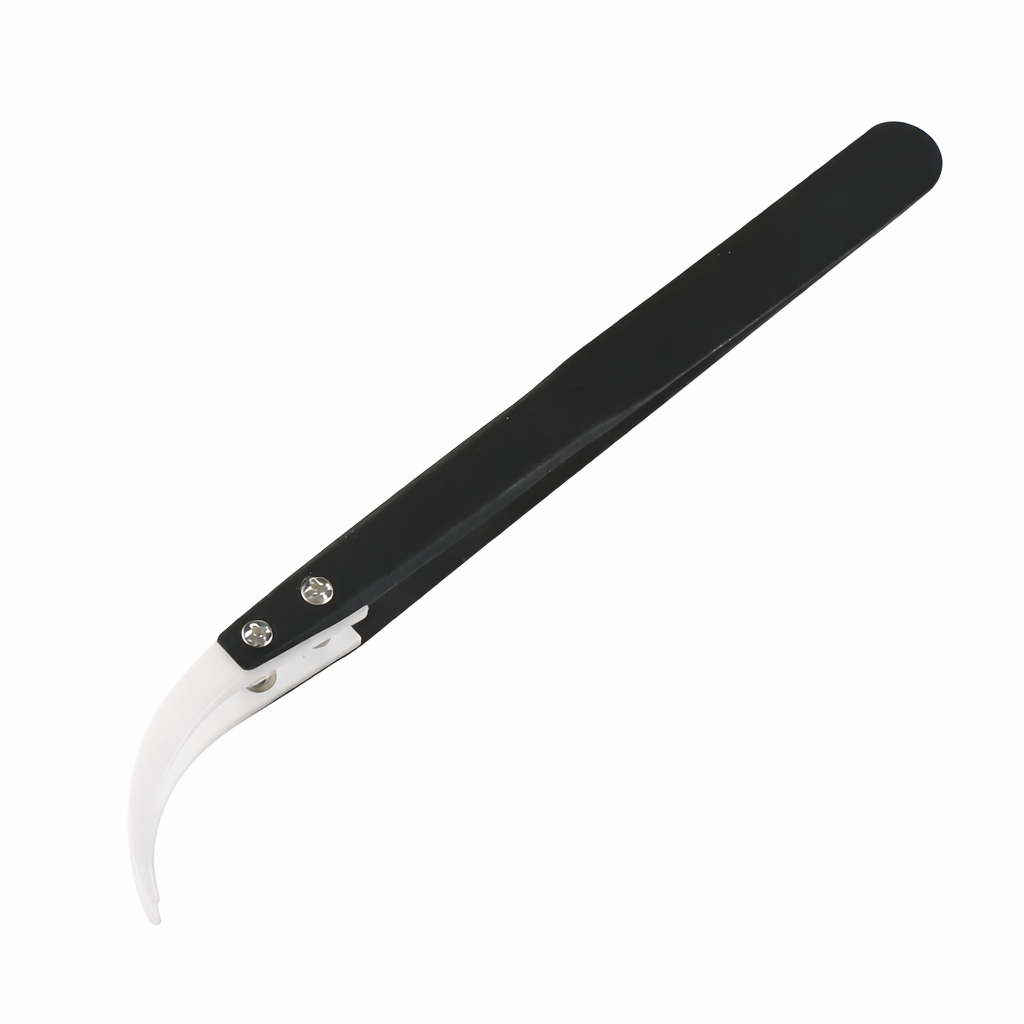 Ceramic Tip Precision Tweezers - Image 2