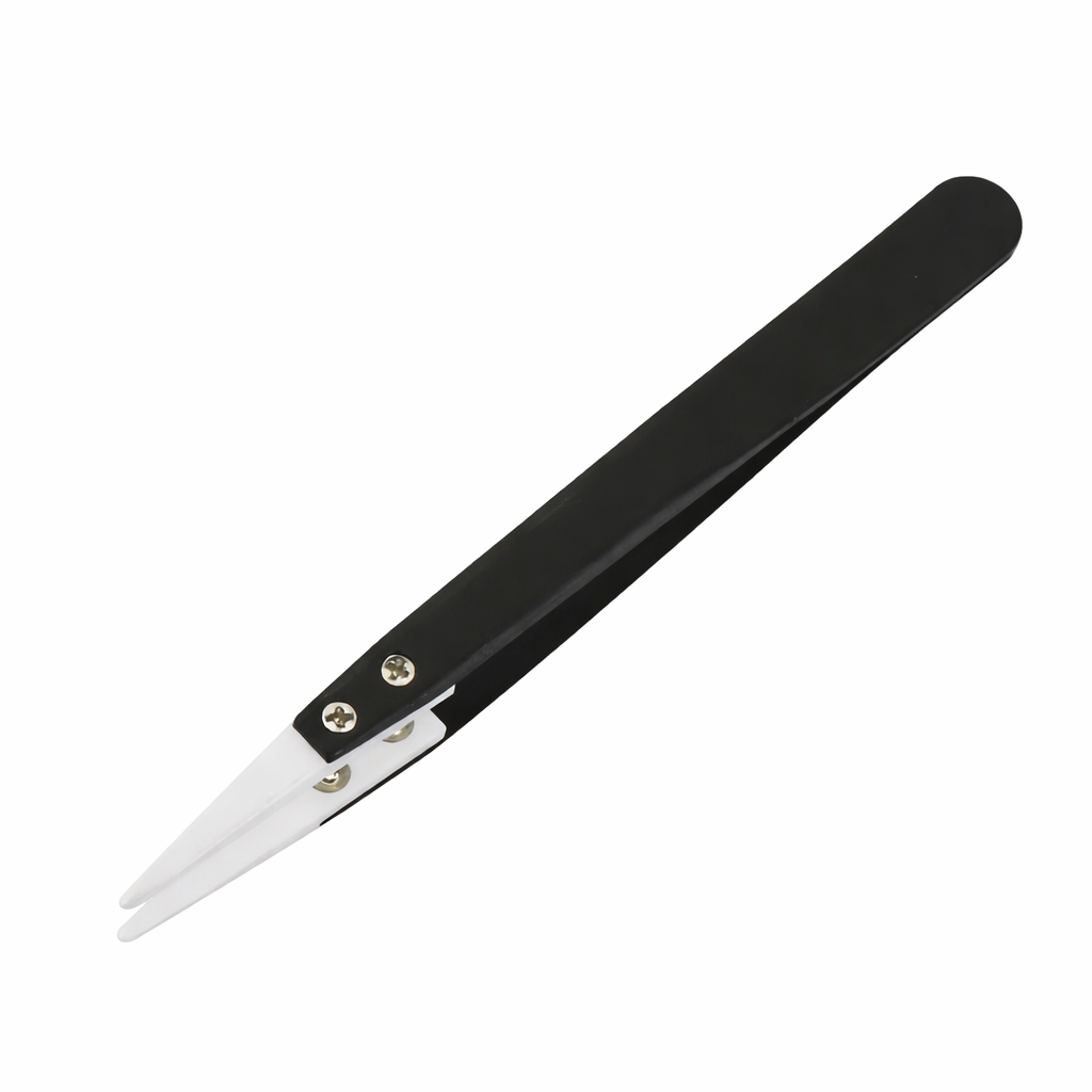 Ceramic Tip Precision Tweezers - Image 3