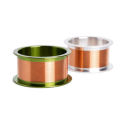 Copper (Cu) Ultrafine Wire, 99.99% Purity (Request Current Price)