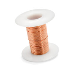 Copper (Cu) Wire, 99.99% Purity (Request Current Price)