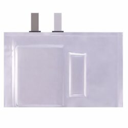 4662 Dry Pouch Cell (Unfilled)