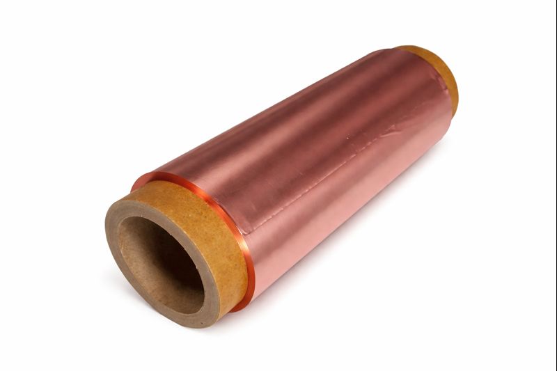 Double-Sided Smooth Copper Foil