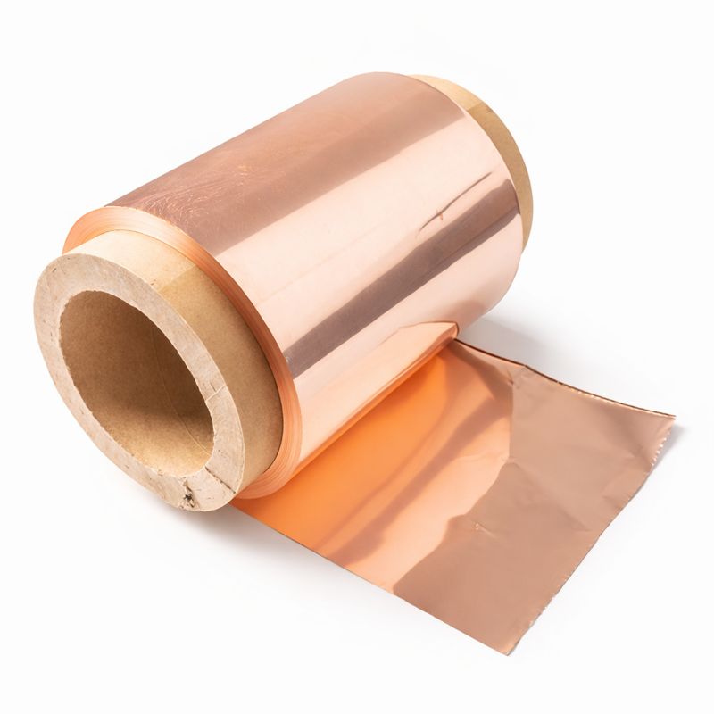 Double-Sided Smooth Copper Foil