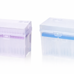 Filter Racked Pipette Tips