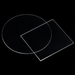 Precision Hydrophobic & Anti-Fingerprint Glass Substrates/Wafers