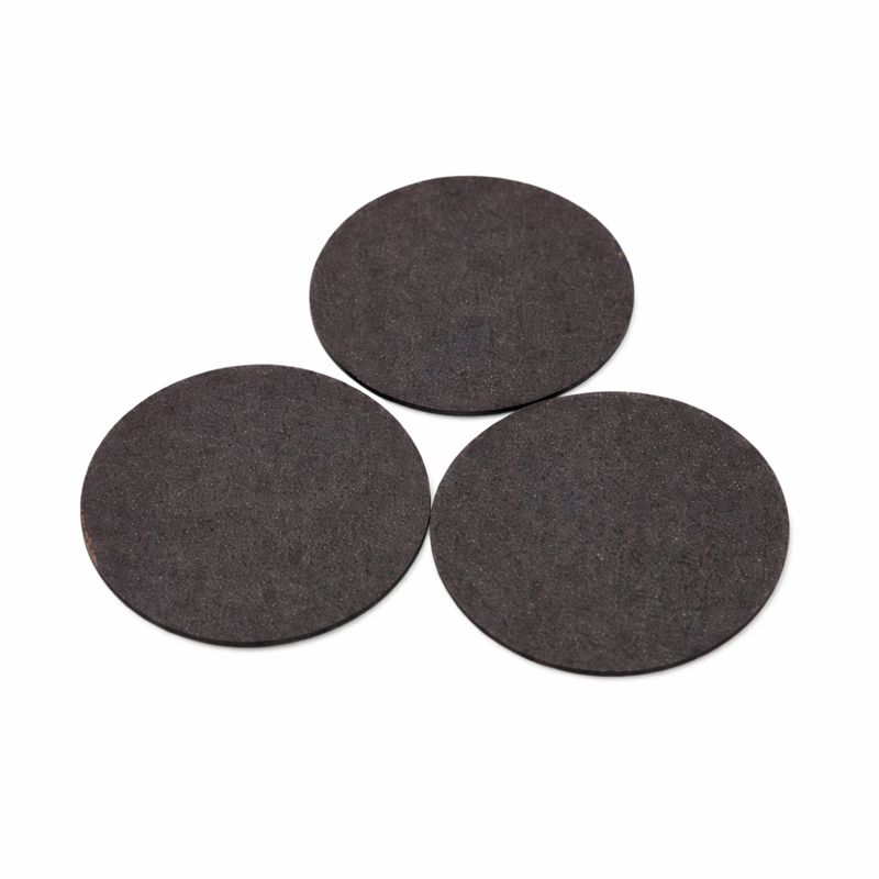 Graphite Anode Discs on Copper Foil (Aqueous System)