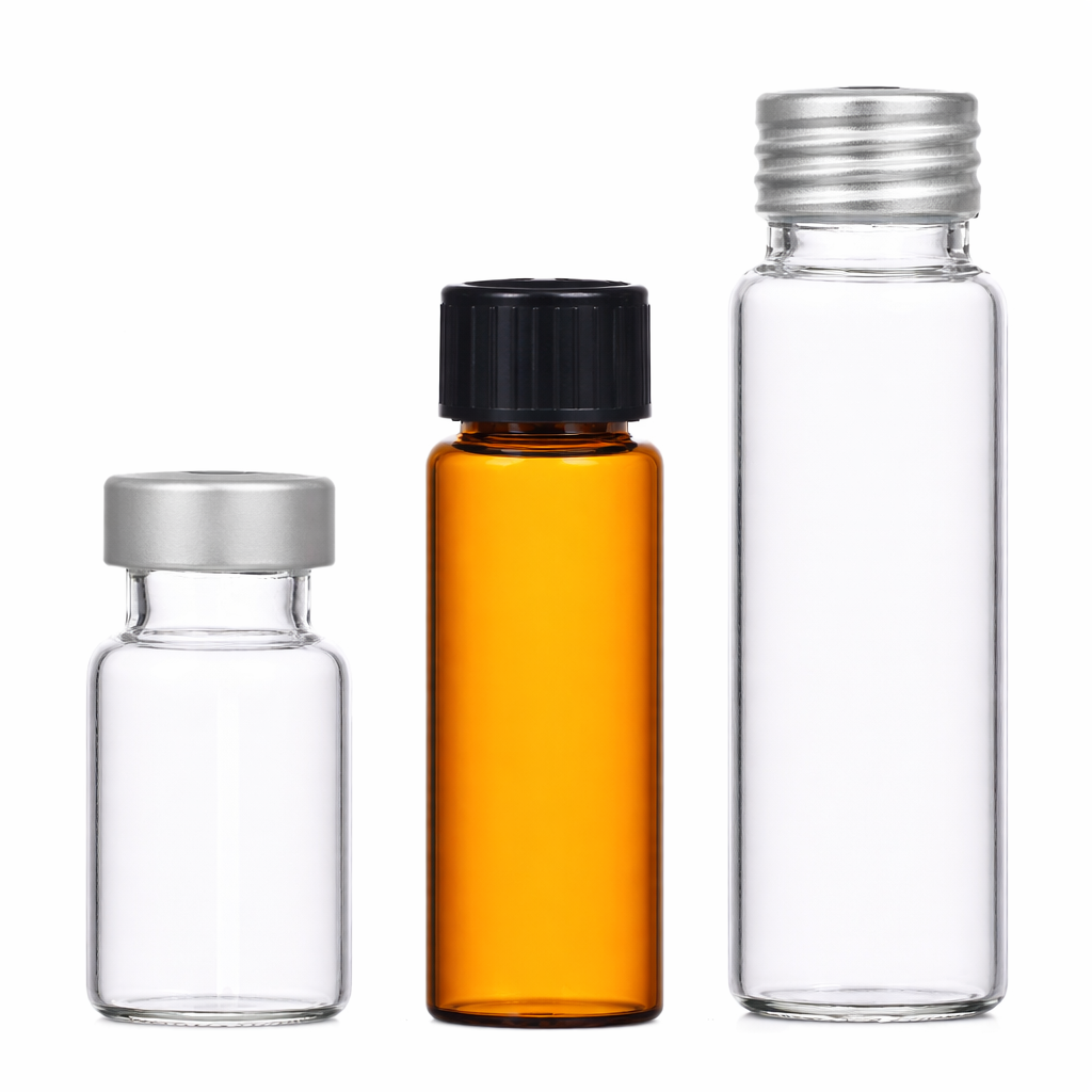 Glass Headspace Vials - Image 3