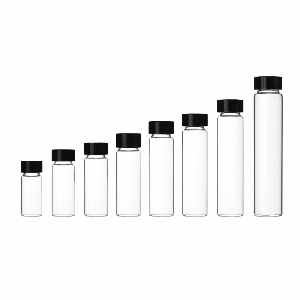 Glass Scintillation Vials - Image 3