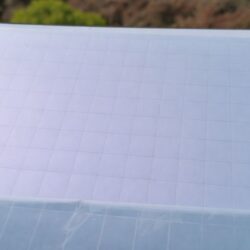 ITO Flexible Conductive Film on PET Substrate (Peccell)