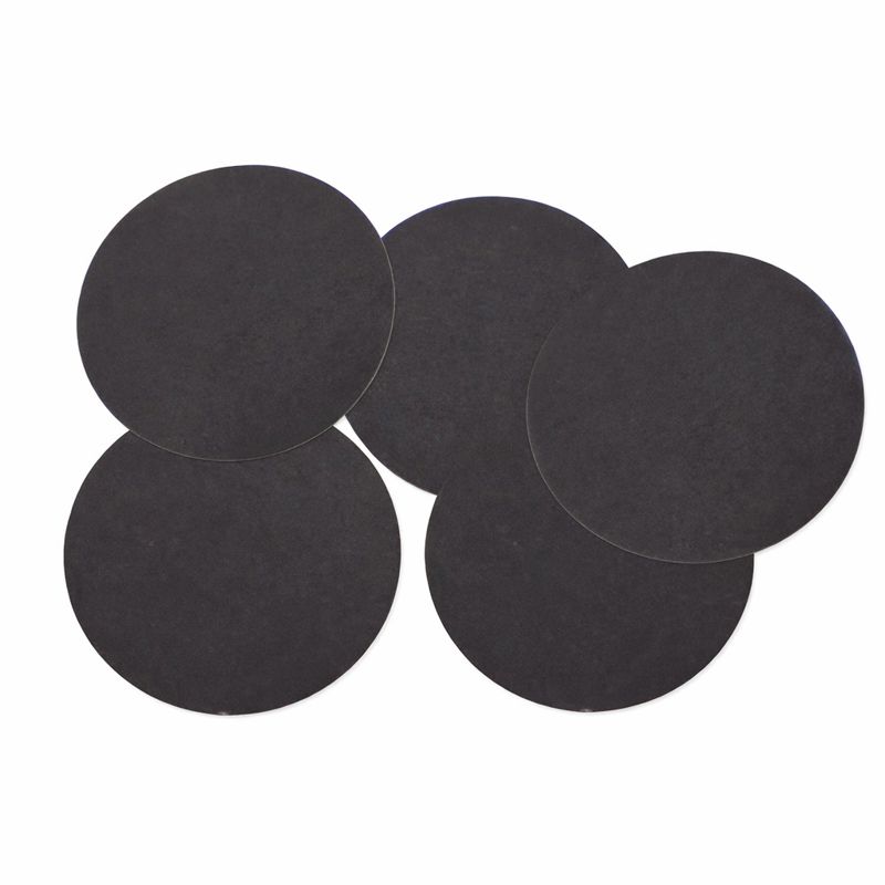 Single-Sided Lithium Iron Phosphate (LFP) Cathode Discs