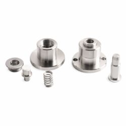 MSK-110 Coin Cell Crimping Machine & Die Sets